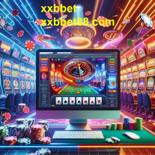 Descubra a Diversão dos Jogos de Cassino no xxbbet