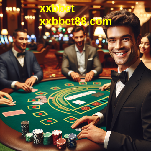 A Experiência do Cassino Ao Vivo em xxbbet: Em Busca da Emoção Real