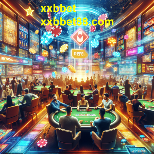 O Crescimento do Programa de Indicação no xxbbet