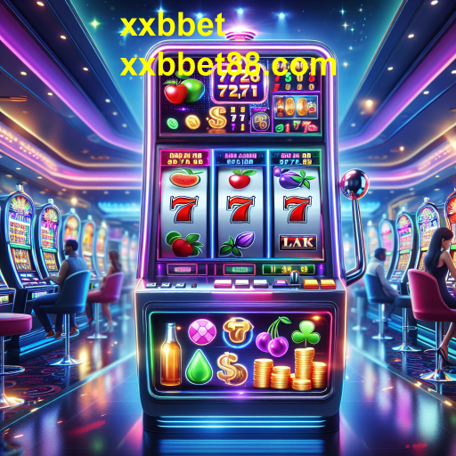 Explorando o Mundo das Máquinas Caça-Níqueis no xxbbet