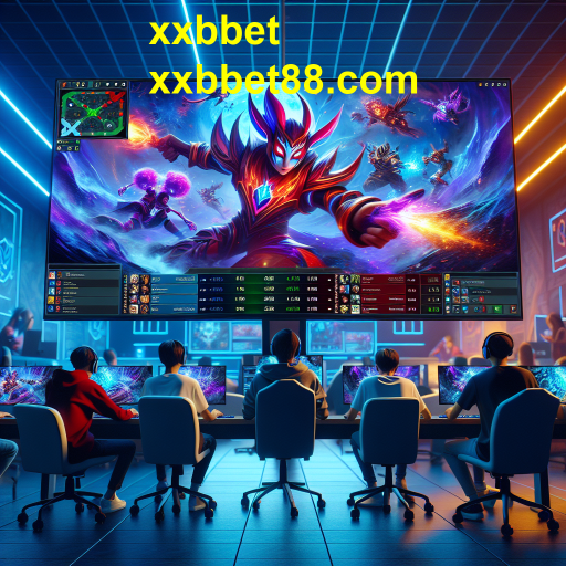 A Ascensão dos Torneios de Jogos no xxbbet